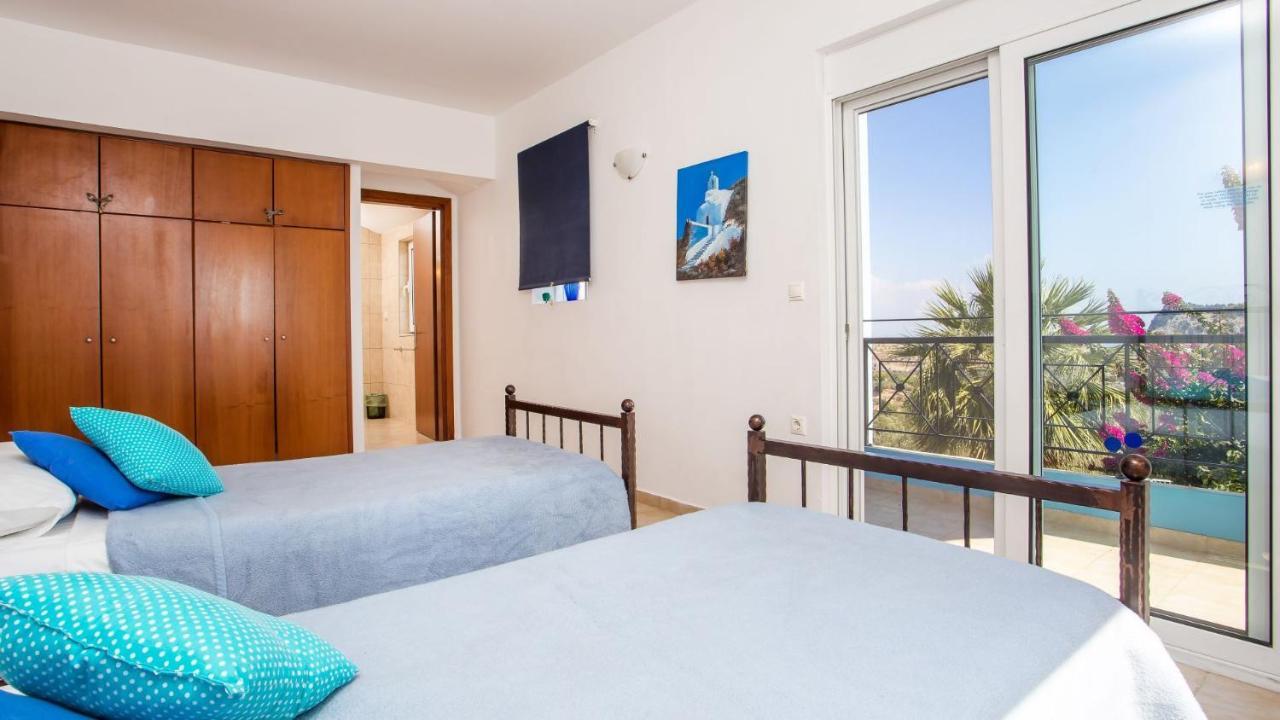 Villa Selene Archangelos  Bagian luar foto