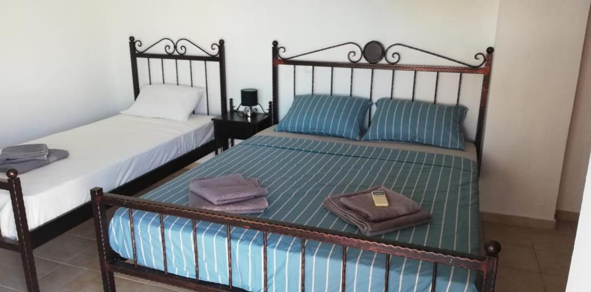 Villa Selene Archangelos  Bagian luar foto