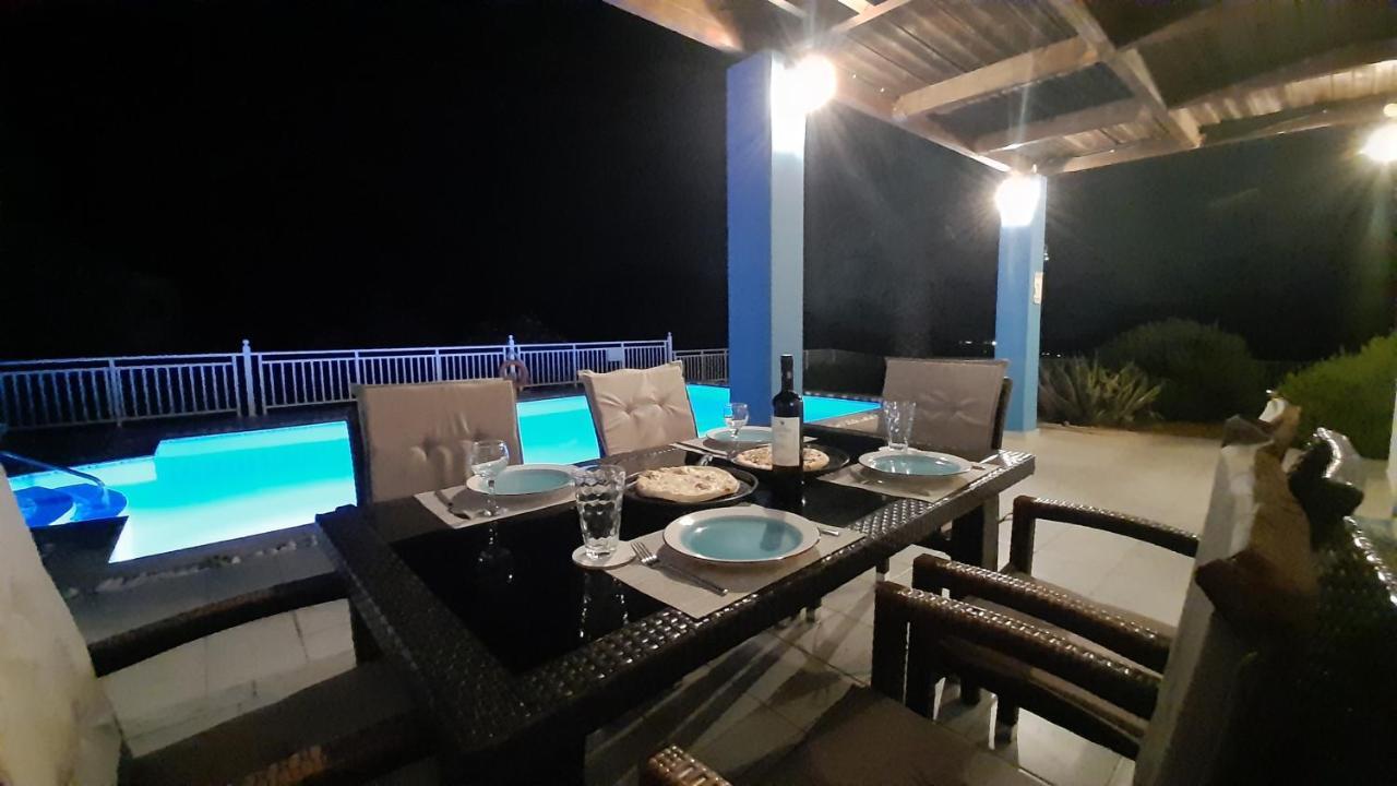 Villa Selene Archangelos  Bagian luar foto